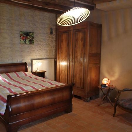 Clos Des Ecureuils Bed & Breakfast Bouille-Loretz Екстериор снимка